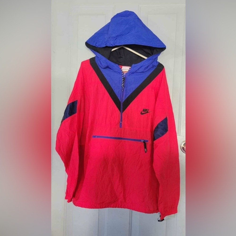 Vintage Nike Windbreaker